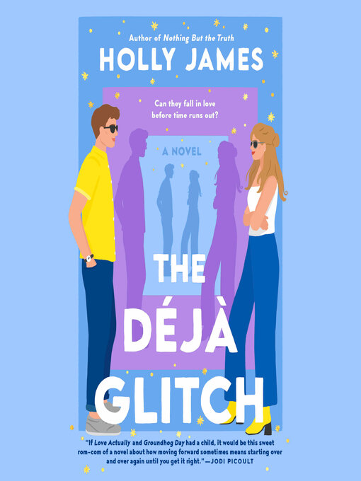 Title details for The Déjà Glitch by Holly James - Wait list